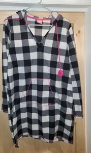 Women's Jenni sleep shirt size L